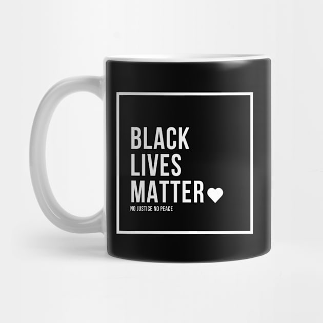 Black Lives Matter by edmgeek